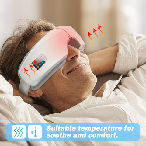 Image of 4D Smart  Vibration Eye Massager