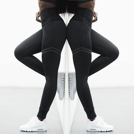 High Elastic Fitness Sport Leggings
