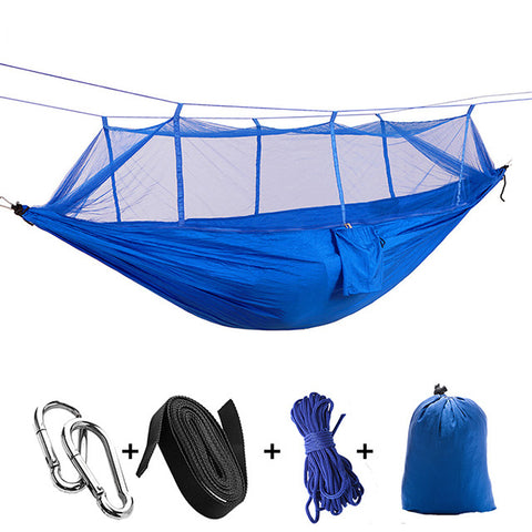 Image of Portable Hammock Mosquito Net