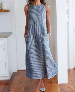 Casual Maxi Dress