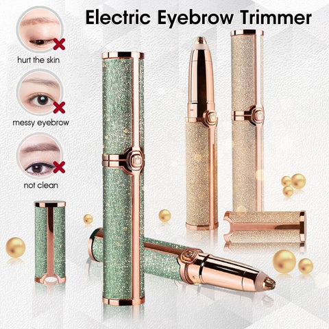 Image of Eyebrow Trimmer.
