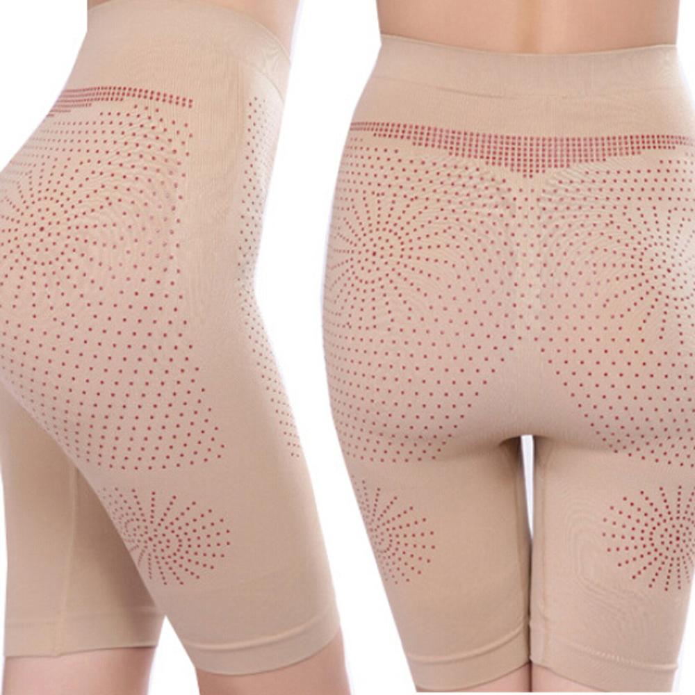 Women Shaper Mid-Thigh Body Shapewear.