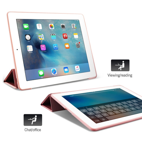 Image of Protective Case Pu Ultra-thin Ipad Case.