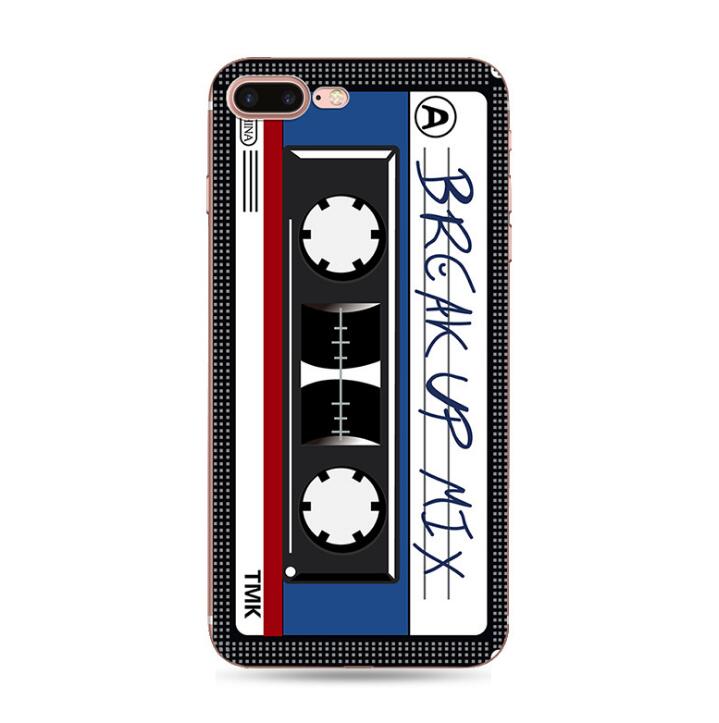 iPhone Cassette Tapes Case
