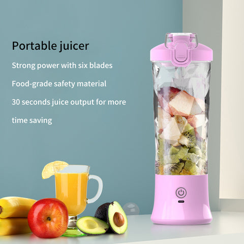 Image of Portable Juicer