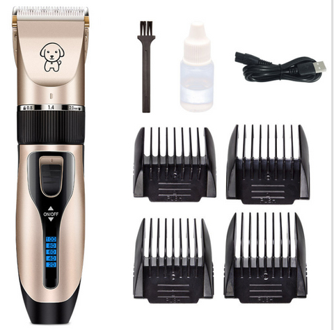 Image of Dogs Grooming Clipper kit