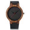 Bamboo Modern Wristwatch