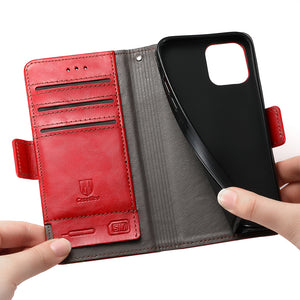 iPhone13 Pro Protective Leather Case