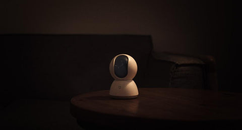 Image of Xiaomi Mijia Smart Camera 720P Night Vision Webcam.