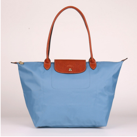 Image of Waterproof nylon handbag