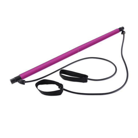 Image of Abdominal Resistance Bands Rope Puller.