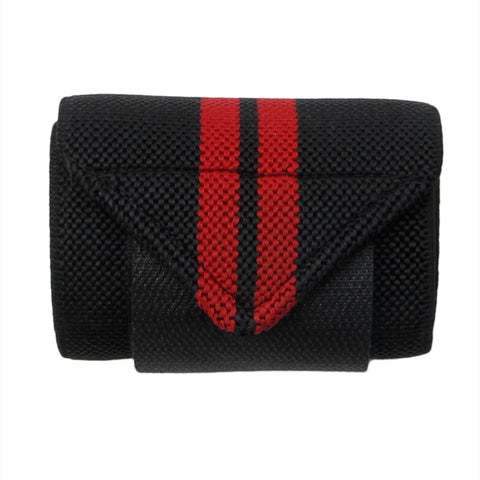 Image of Weight Lifting Strap Fitness Gym Sport Wrist Wrap.
