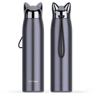 Stainless Steel Vacuum Flasks.