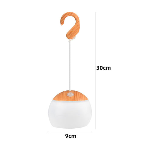 Image of Portable Hanging LED Rechargeable Light