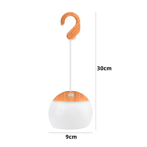 Portable Hanging LED Rechargeable Light