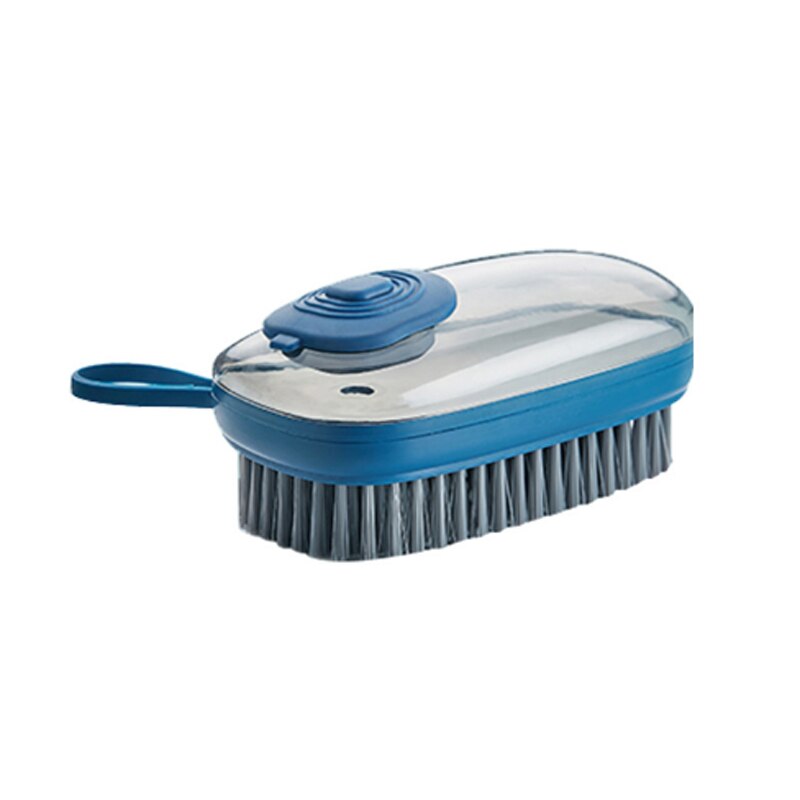 Automatic Cleaning Brush