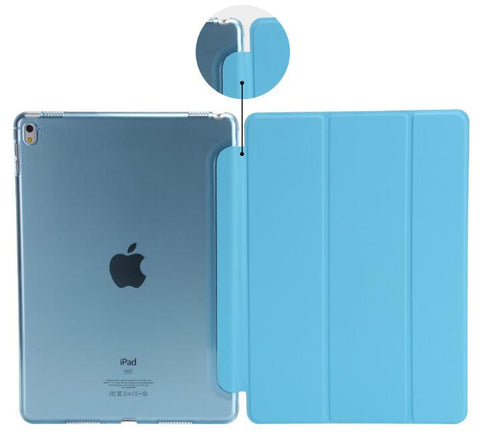 Image of Protective Case Pu Ultra-thin Ipad Case.