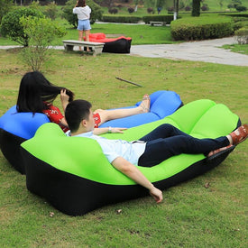 Air Sofa Bed.