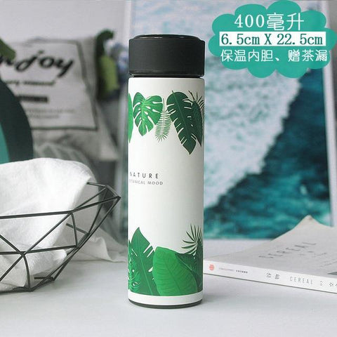 Image of Stainless Steel Thermal Water Bottle Tumbler Vacuum Flasks.