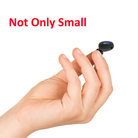 Wireless Earphone Earbuds Bluetooth Q13 Built-in HD Microphone