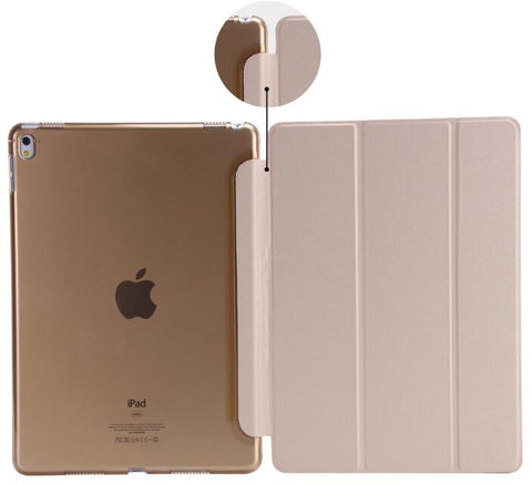 Image of Protective Case Pu Ultra-thin Ipad Case.