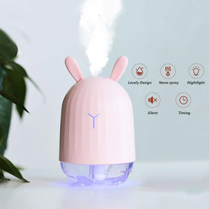 Aroma Diffuser with LED Lamp Mini.