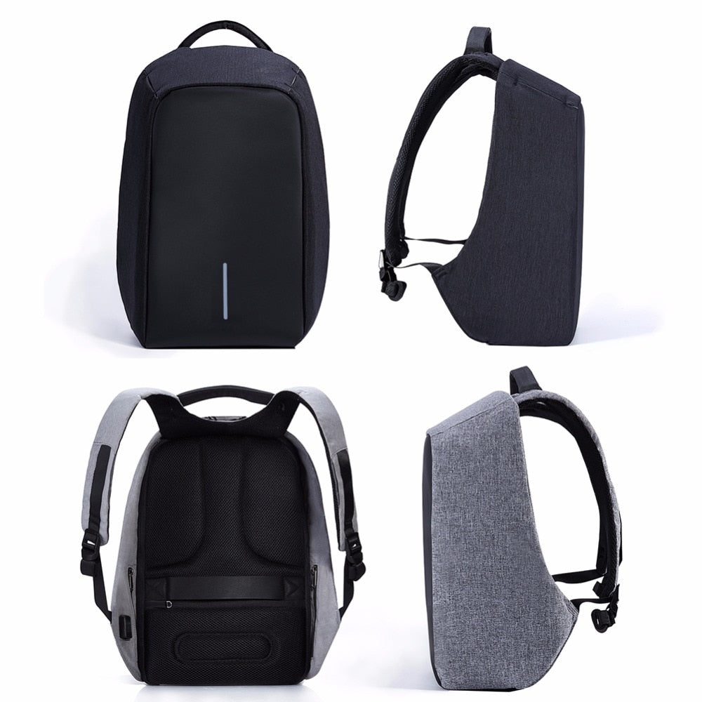 USB Charging Backpacks