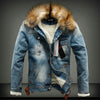 Style Jeans Jacket Coat.