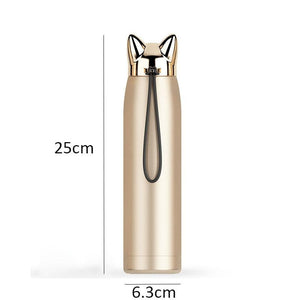 Stainless Steel Vacuum Flasks.