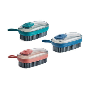 Automatic Cleaning Brush