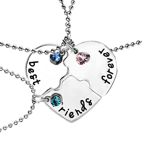 Image of Best Friends Forever Necklace