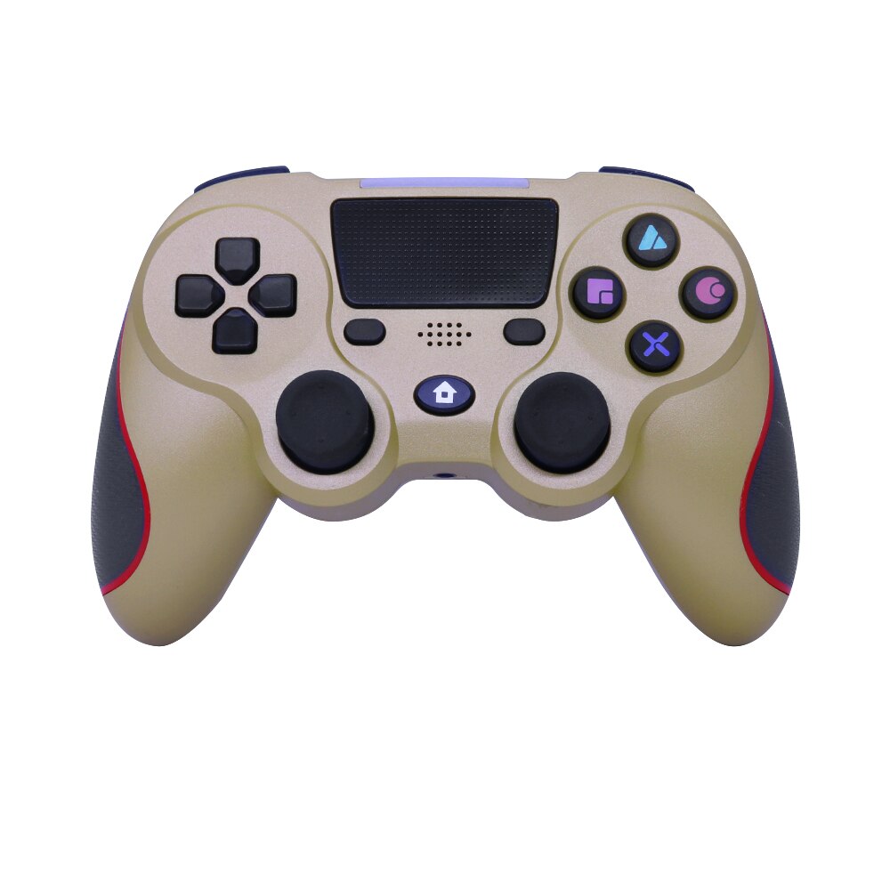 Wireless Bluetooth Gamepad PS4 Controller