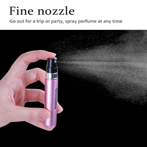 Mini Refillable Perfume Bottle