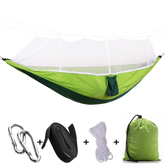 Portable Hammock Mosquito Net