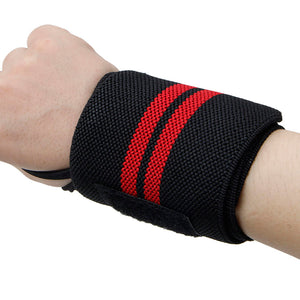 Weight Lifting Strap Fitness Gym Sport Wrist Wrap.