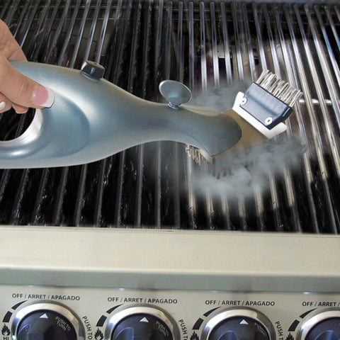 Image of Stainless Steel BBQ Cleaning Brush