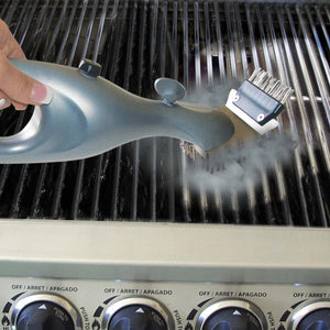 Stainless Steel BBQ Cleaning Brush