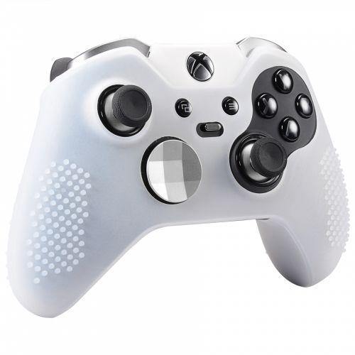 Soft Protective Skin Case Cover for Xbox One Elite Controller.