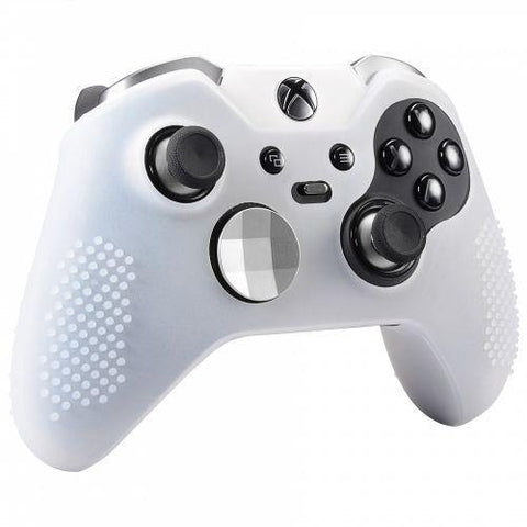 Image of Soft Protective Skin Case Cover for Xbox One Elite Controller.