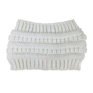 Knitted Crochet Beanies Winter Hats.