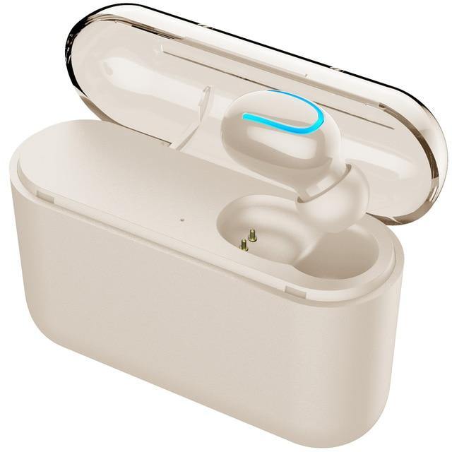 Bluetooth 5.0 Earphones TWS Wireless Headphones Bluetooth Earphone.