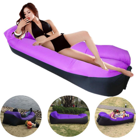 Image of Portable Air Sofa