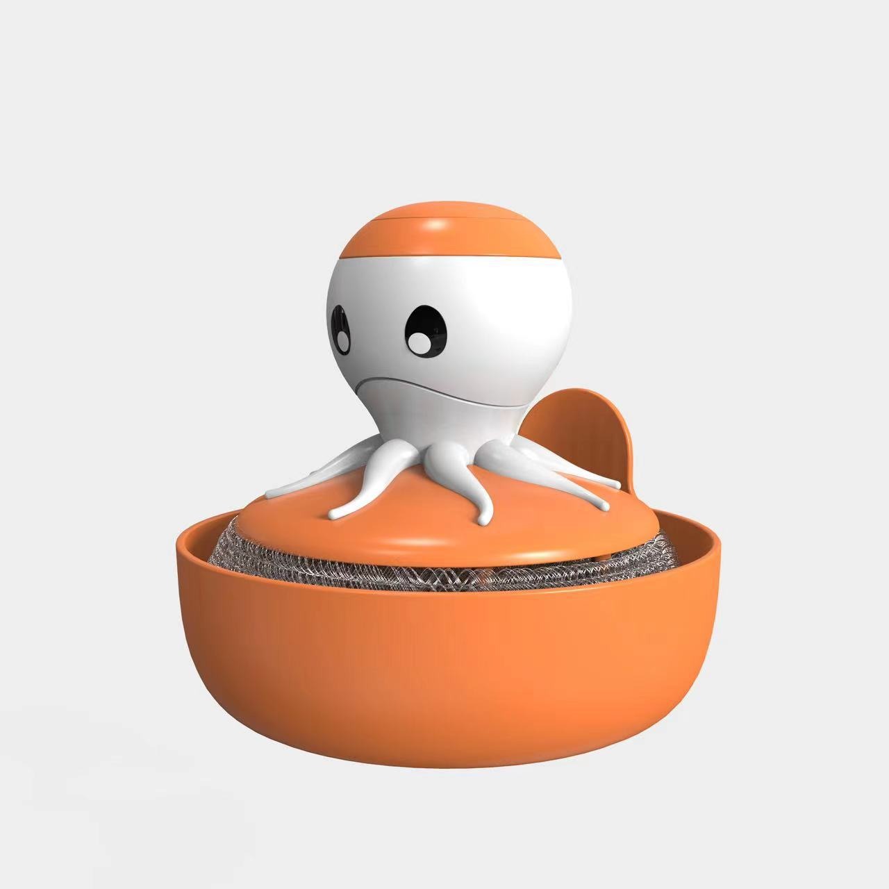 Kitchen Household Detergent Washing Pot Brush