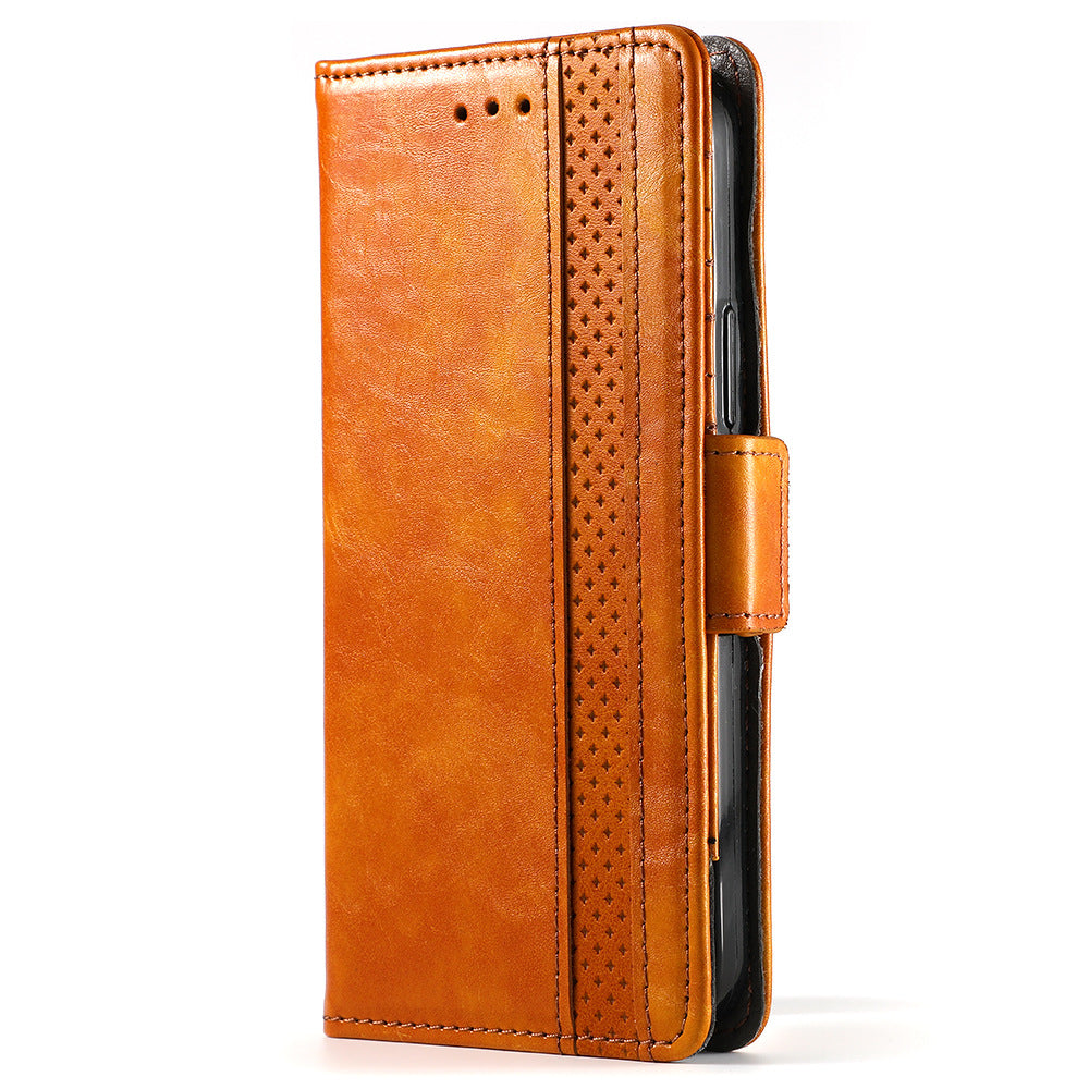 iPhone13 Pro Protective Leather Case