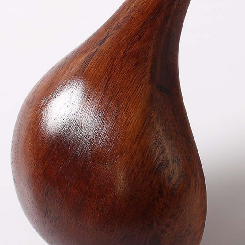 Long Handled Bamboo Wooden Soup Spoon