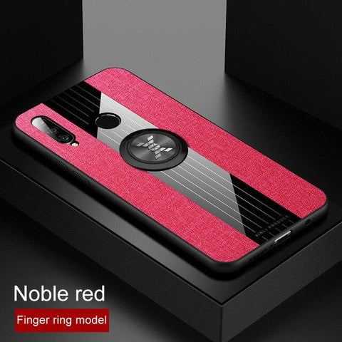 Image of Luxury Cloth Phone Case For Huawei.