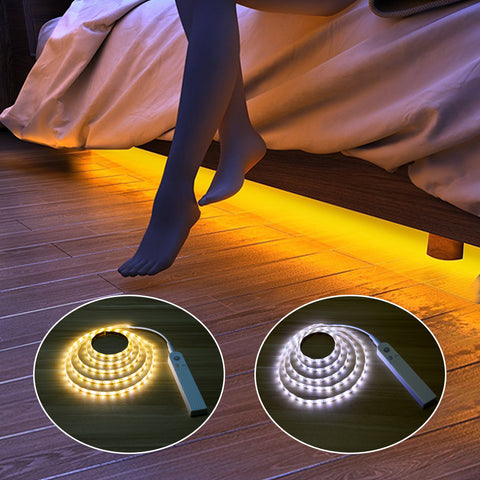 Image of Motion Sensor LED Lights.