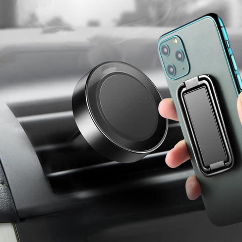 Image of Magnetic Car Phone Holder Stand For IPhone