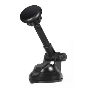 Car telescopic arm magnet phone stand car.