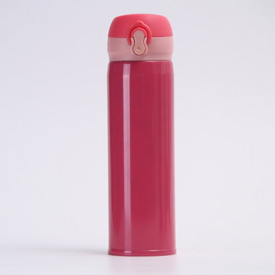 Stainless Steel Thermal Bottle Vacuum Flask